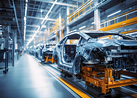 汽車(chē)制造業(yè)